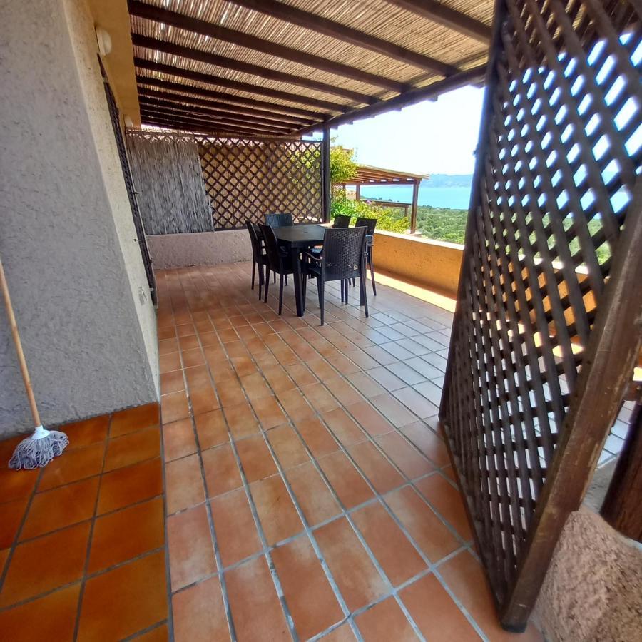 Apartamento Casa Debby Palau Exterior foto