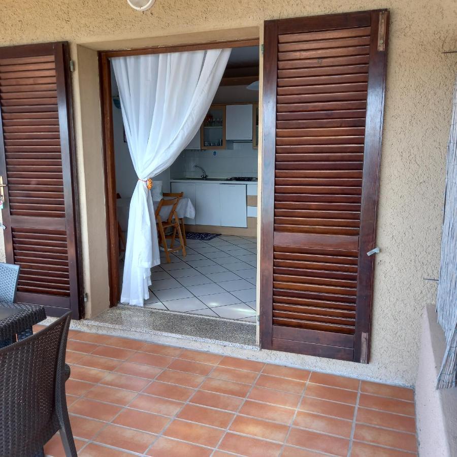 Apartamento Casa Debby Palau Exterior foto