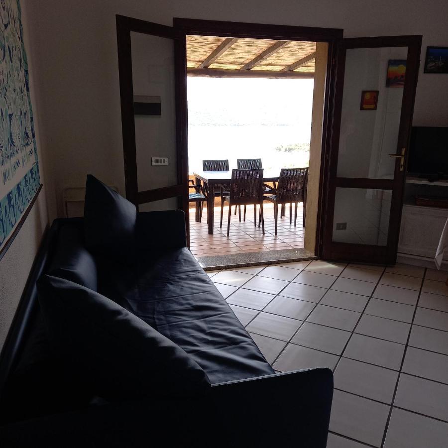 Apartamento Casa Debby Palau Exterior foto