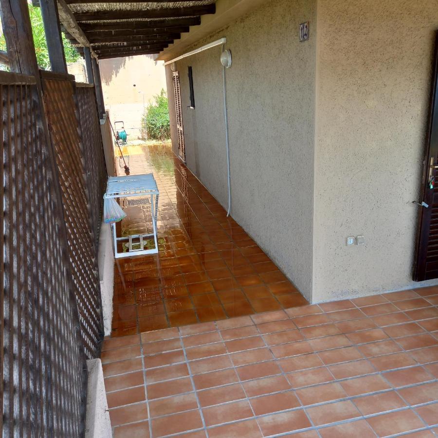 Apartamento Casa Debby Palau Exterior foto